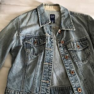 Gap jean jacket